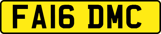 FA16DMC