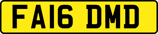 FA16DMD