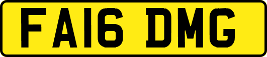 FA16DMG