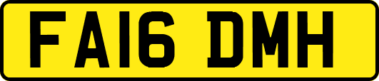 FA16DMH