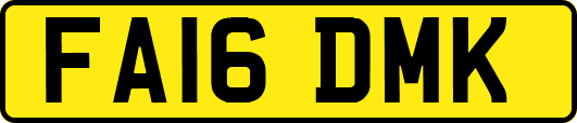 FA16DMK