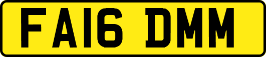 FA16DMM
