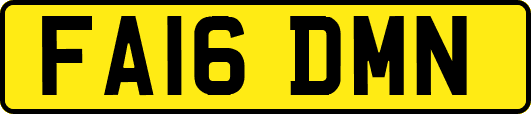 FA16DMN