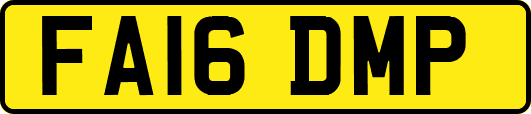 FA16DMP