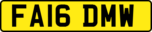 FA16DMW