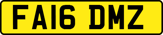 FA16DMZ