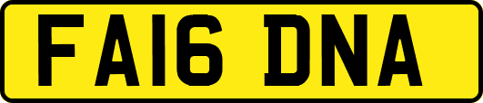 FA16DNA