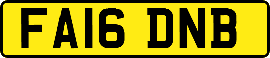FA16DNB