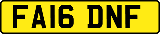FA16DNF