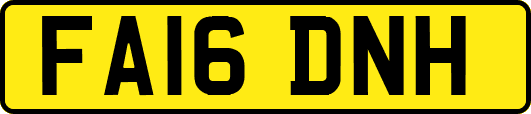 FA16DNH