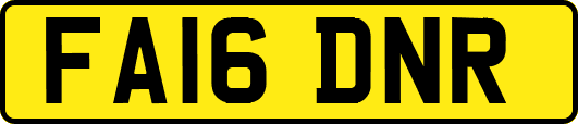 FA16DNR