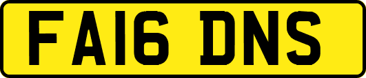 FA16DNS