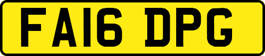 FA16DPG