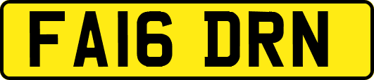 FA16DRN
