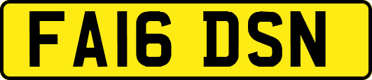 FA16DSN