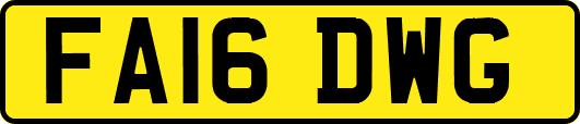 FA16DWG