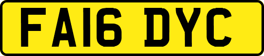 FA16DYC