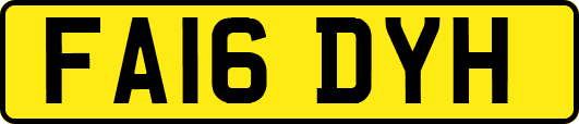 FA16DYH