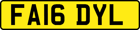 FA16DYL