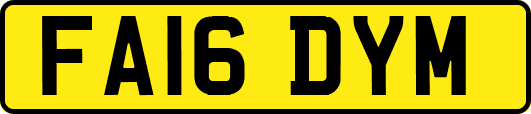 FA16DYM