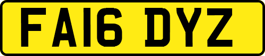 FA16DYZ
