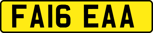 FA16EAA