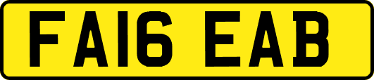 FA16EAB