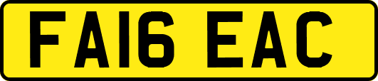 FA16EAC