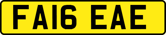 FA16EAE