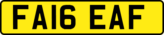 FA16EAF