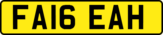 FA16EAH