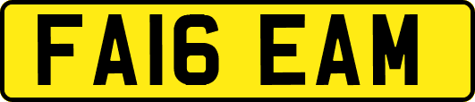 FA16EAM