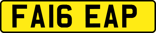 FA16EAP