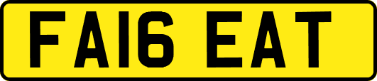 FA16EAT