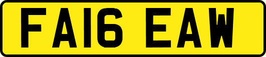 FA16EAW