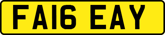 FA16EAY
