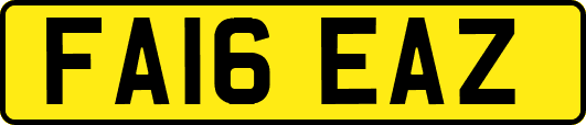 FA16EAZ