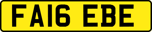 FA16EBE
