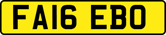 FA16EBO