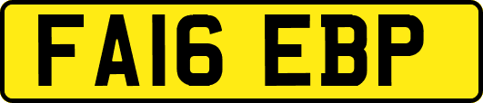 FA16EBP
