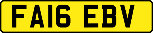 FA16EBV