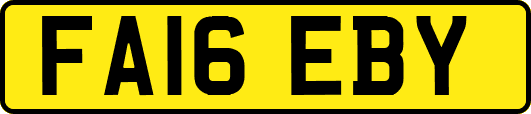 FA16EBY
