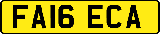 FA16ECA