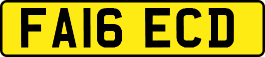 FA16ECD