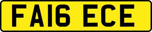 FA16ECE