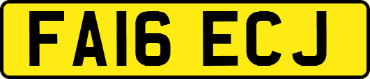 FA16ECJ