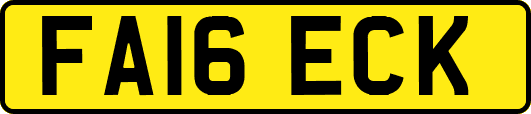 FA16ECK