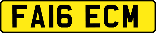 FA16ECM