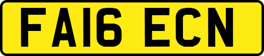 FA16ECN