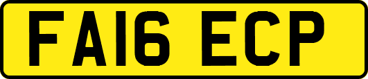 FA16ECP